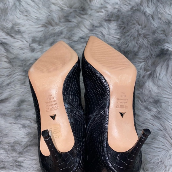 SCHUTZ Booties - Price Firm - Picture 11 of 11